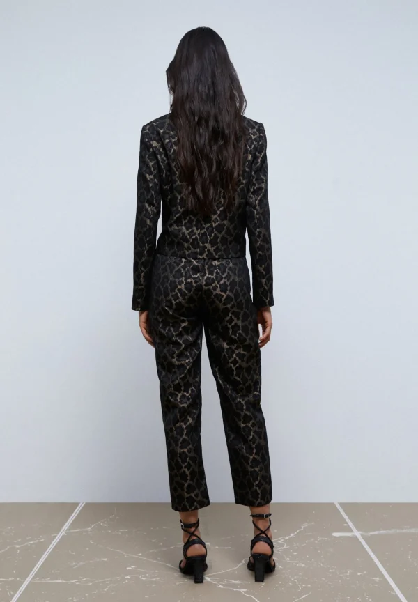 scalperscompany Blazer Cropped-Mujer Coleccion
