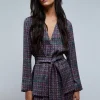 scalperscompany Blazer Cuadros Lazada-Mujer Total Look