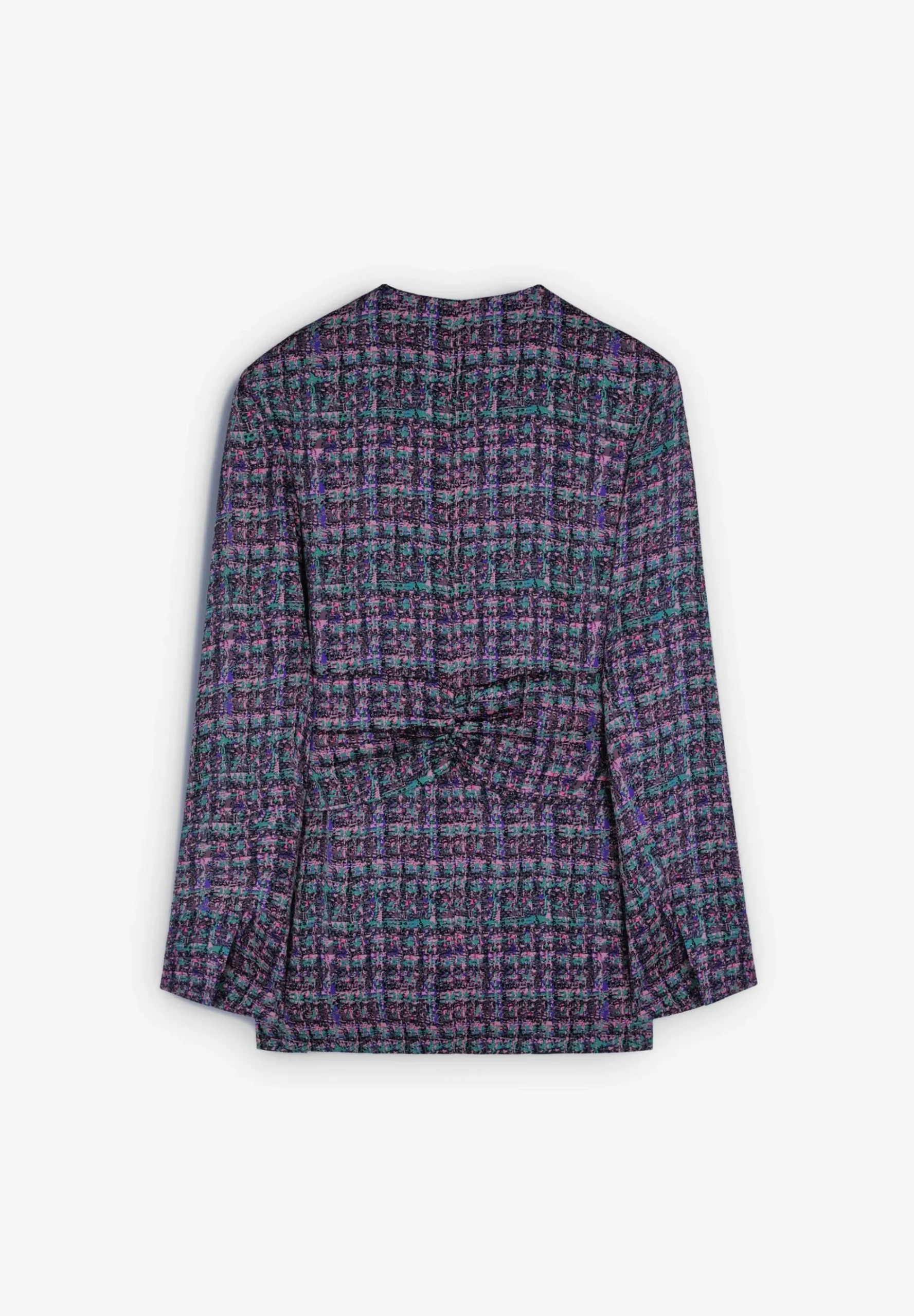 blazer_cuadros_lazada_6.webp scalperscompany Blazer Cuadros Lazada-Mujer Total Look