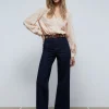 scalperscompany Blusa Jacquard-Mujer Camisas Y Blusas