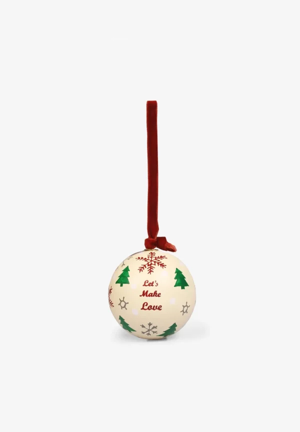 scalperscompany Bola De Navidad Scalpers-Home Navidad