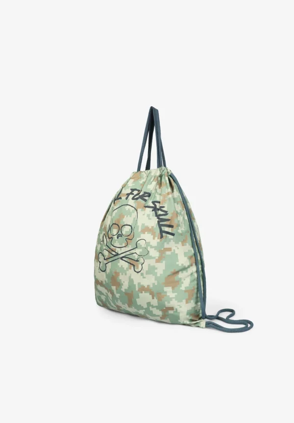scalperscompany Bolsa Mochila Calavera-Niños Bolsas Y Mochilas