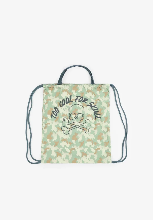 scalperscompany Bolsa Mochila Calavera-Niños Bolsas Y Mochilas