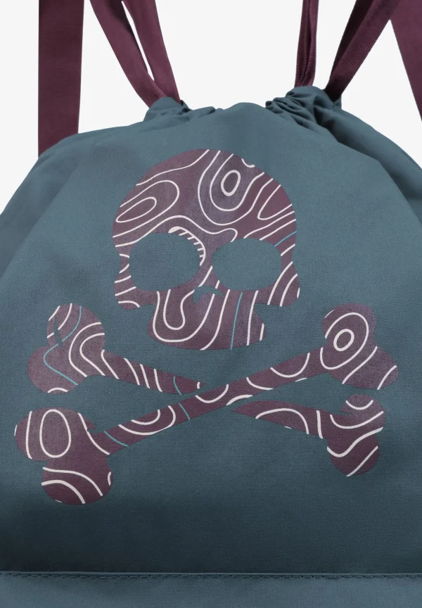 scalperscompany Bolsa Print Calavera-Niños Bolsas Y Mochilas