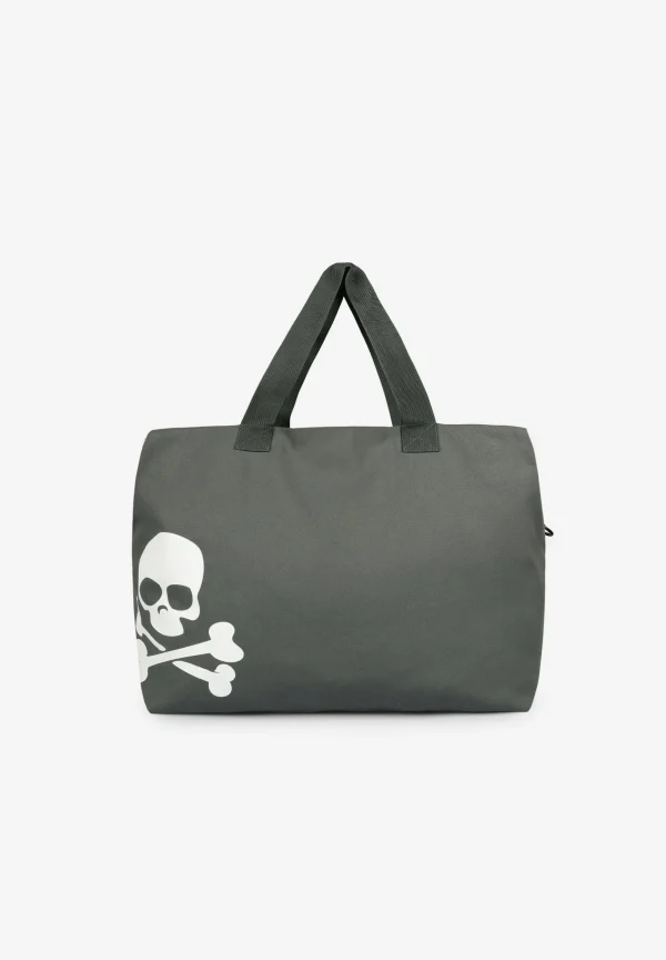 scalperscompany Bolsa Viaje Maxi Calavera-Niños Bolsas Y Mochilas