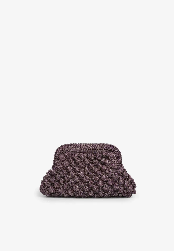 scalperscompany Bolso Crochet-Mujer La Gran Fiesta