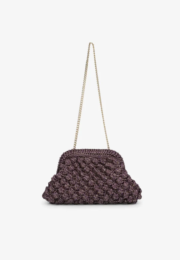 scalperscompany Bolso Crochet-Mujer La Gran Fiesta