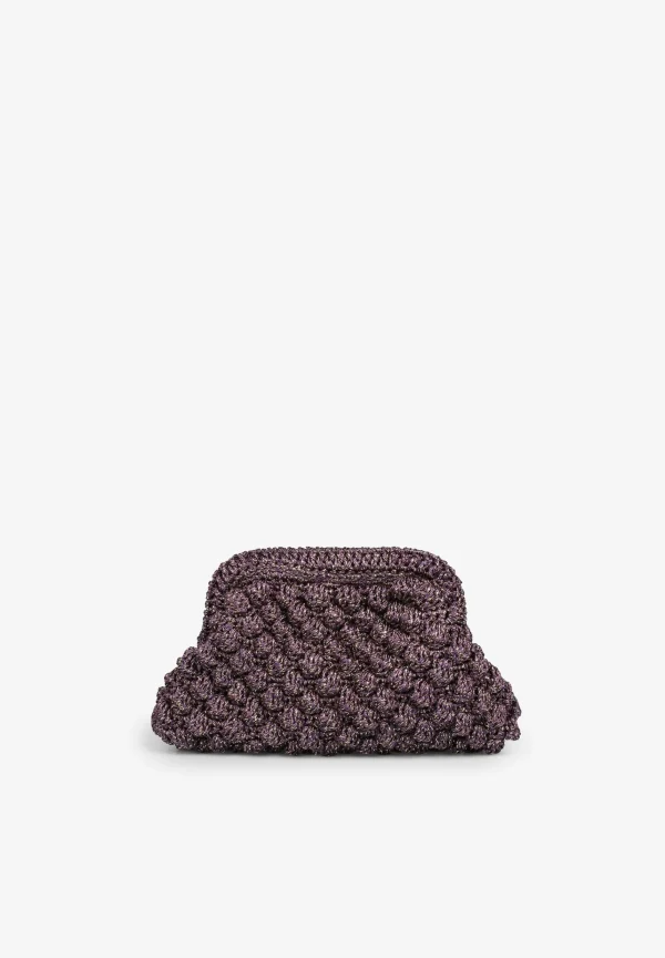 scalperscompany Bolso Crochet-Mujer La Gran Fiesta