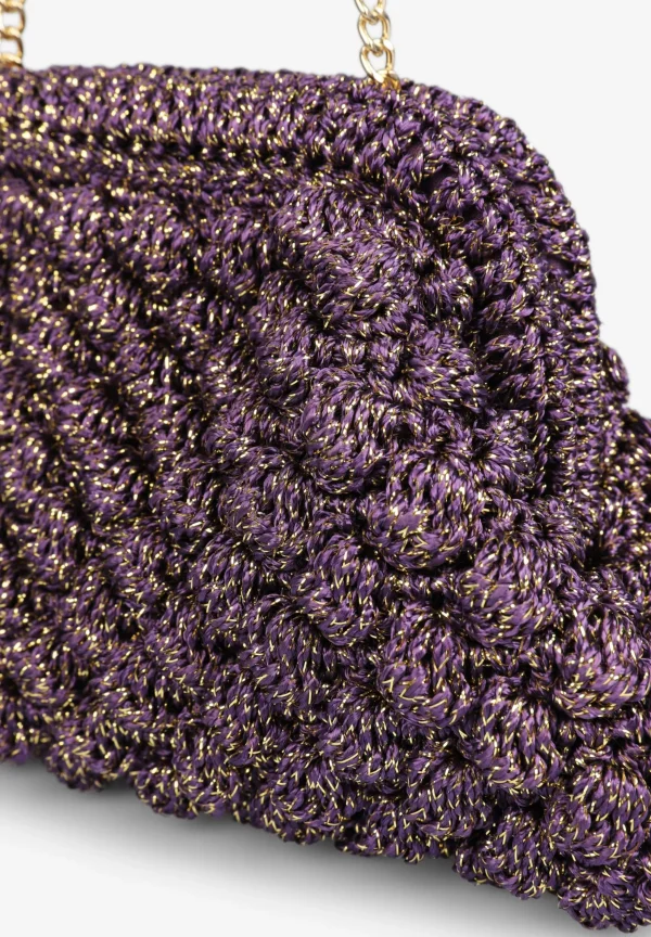 scalperscompany Bolso Crochet-Mujer La Gran Fiesta