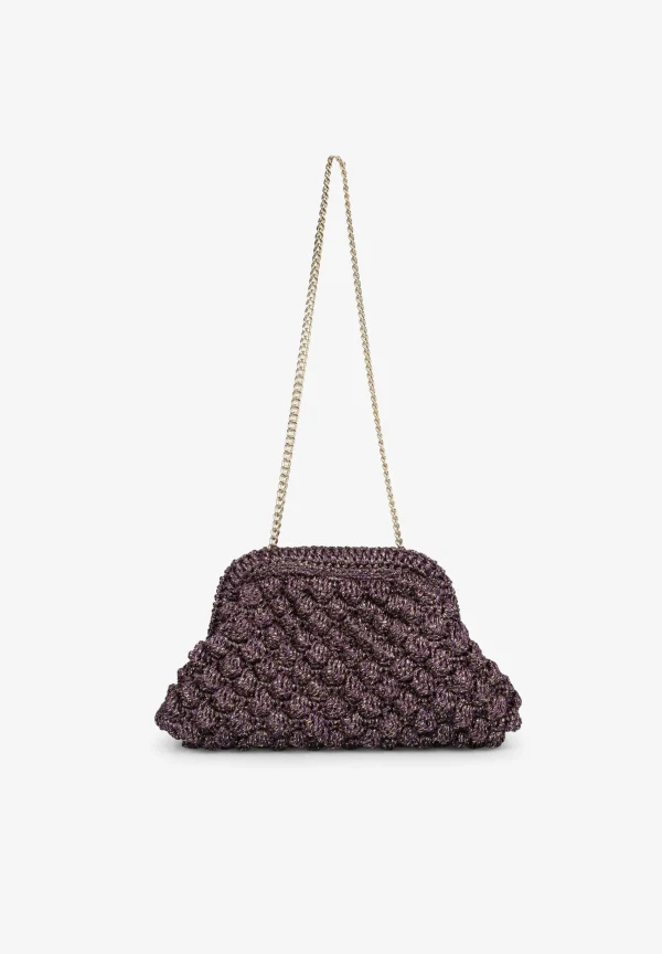 scalperscompany Bolso Crochet-Mujer La Gran Fiesta