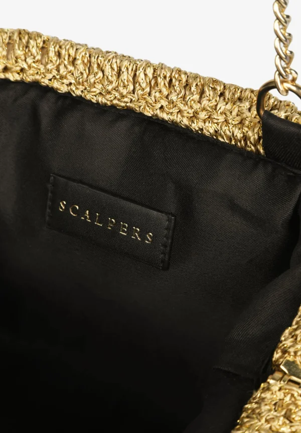 scalperscompany Bolso Crochet-Mujer La Gran Fiesta