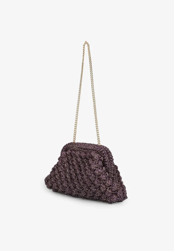 scalperscompany Bolso Crochet-Mujer La Gran Fiesta