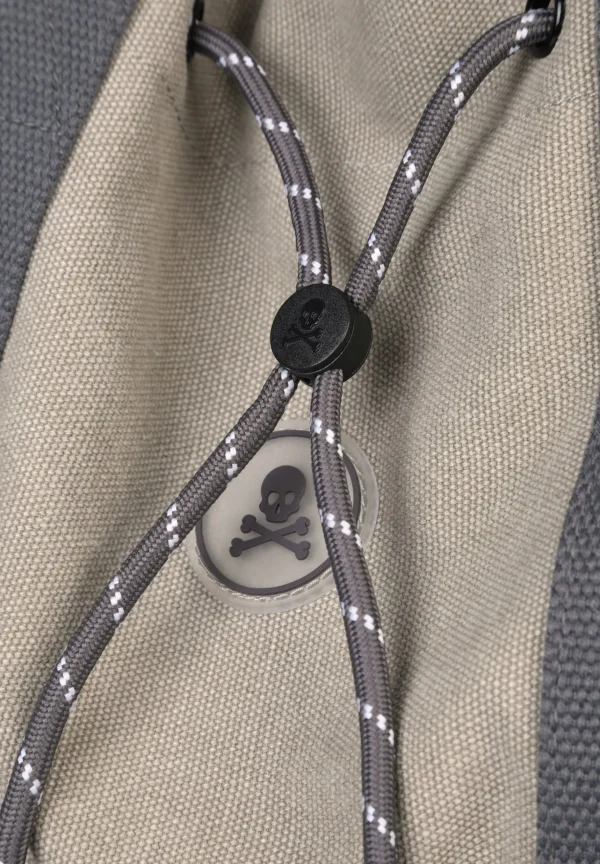 scalperscompany Bolso Mochila Canvas-Hombre Bolsas Y Mochilas