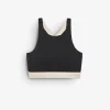 BORN LIVING YOGA | Top Fiorella Reversible-Mujer Ropa Deportiva