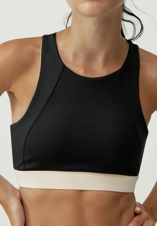 BORN LIVING YOGA | Top Fiorella Reversible-Mujer Ropa Deportiva