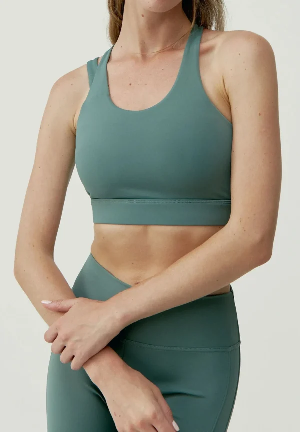 BORN LIVING YOGA | Top Ibai-Mujer Ropa Deportiva