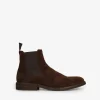 scalperscompany Botas Chelsea Ante-Hombre Casual