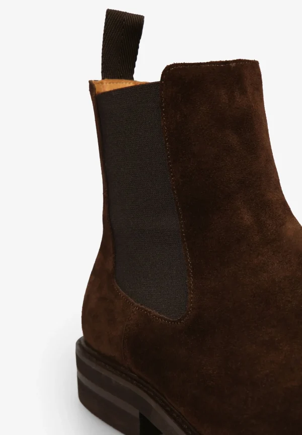 scalperscompany Botas Chelsea Ante-Hombre Casual