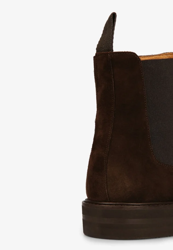scalperscompany Botas Chelsea Ante-Hombre Casual