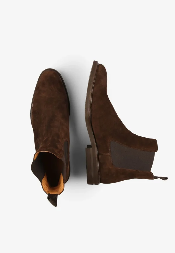 scalperscompany Botas Chelsea Ante-Hombre Casual
