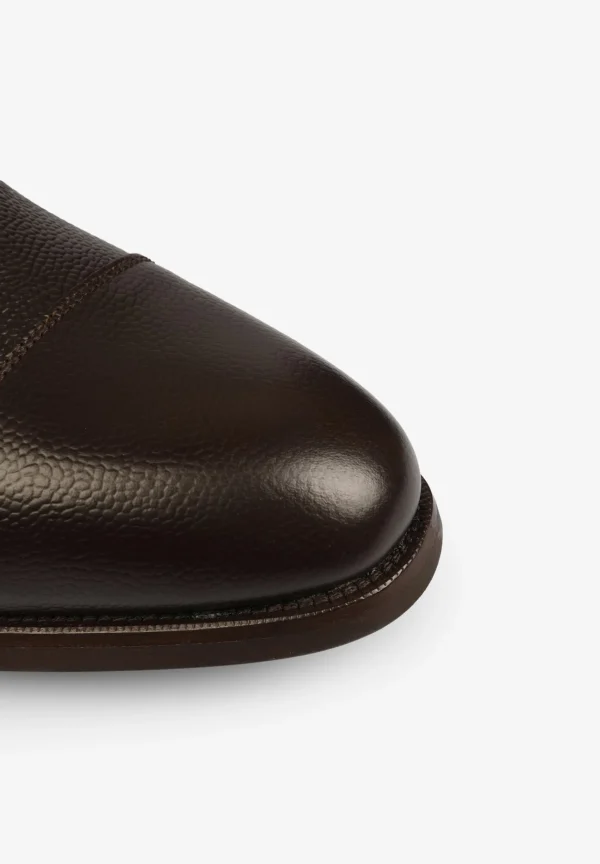 scalperscompany Botas Piel Cordones-Hombre Casual