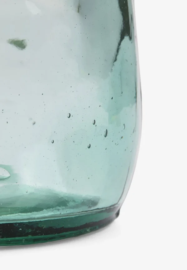 scalperscompany Botella Cristal Decorativa-Home Cristaleria