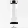 scalperscompany Botella Vidrio Calavera-Home Cristaleria