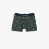 scalperscompany Boxer Algodon Motivos-Hombre Boxer