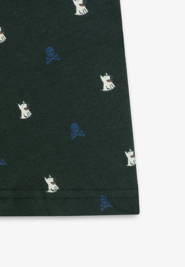 scalperscompany Boxer Algodon Motivos-Hombre Boxer