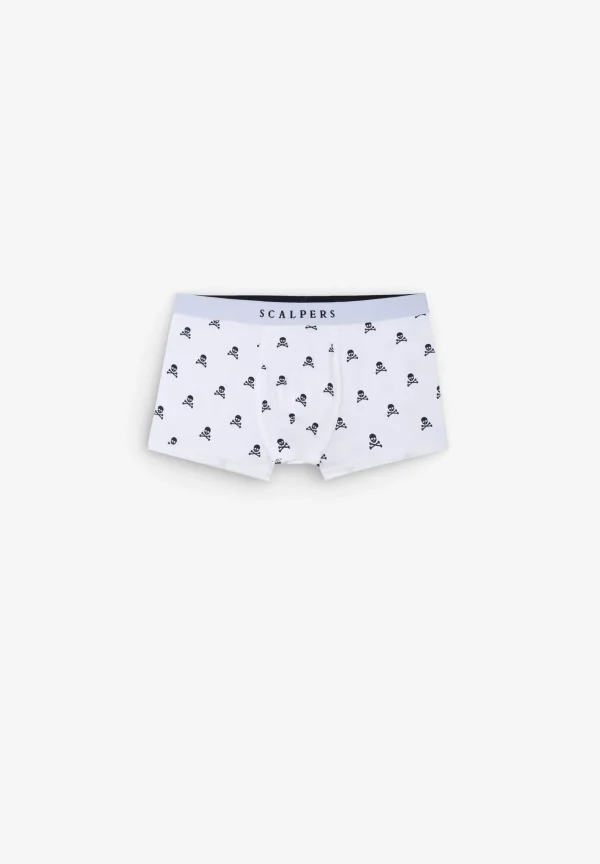 scalperscompany Boxer Calaveras-Hombre Boxer
