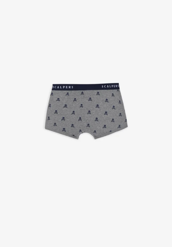 scalperscompany Boxer Calaveras-Hombre Boxer