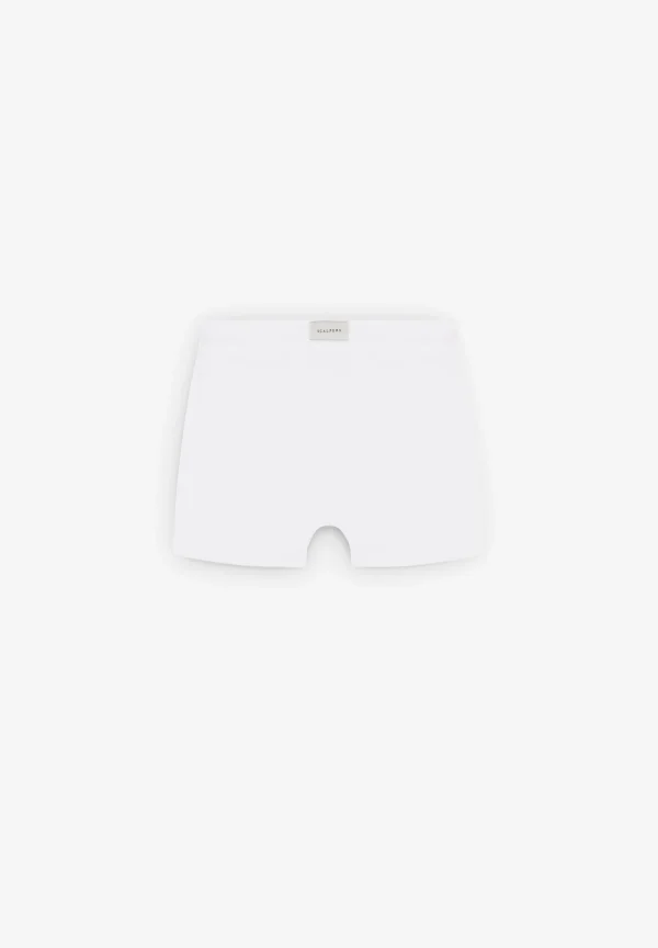 scalperscompany Boxer Liso Detalle Etiqueta-Hombre Boxer