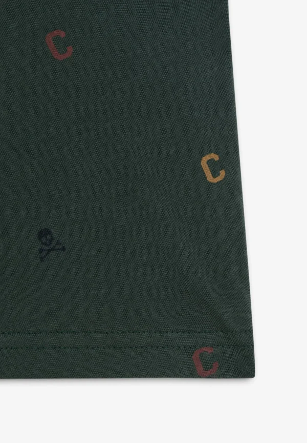 scalperscompany Boxer Logo Calavera-Hombre Boxer