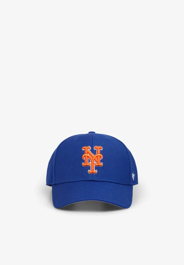 47 BRAND | Gorra New York Mets-Hombre Gorros Y Guantes