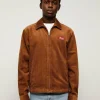 BRIXTON | Chaqueta Utopia-Hombre Abrigos Y Chaquetas