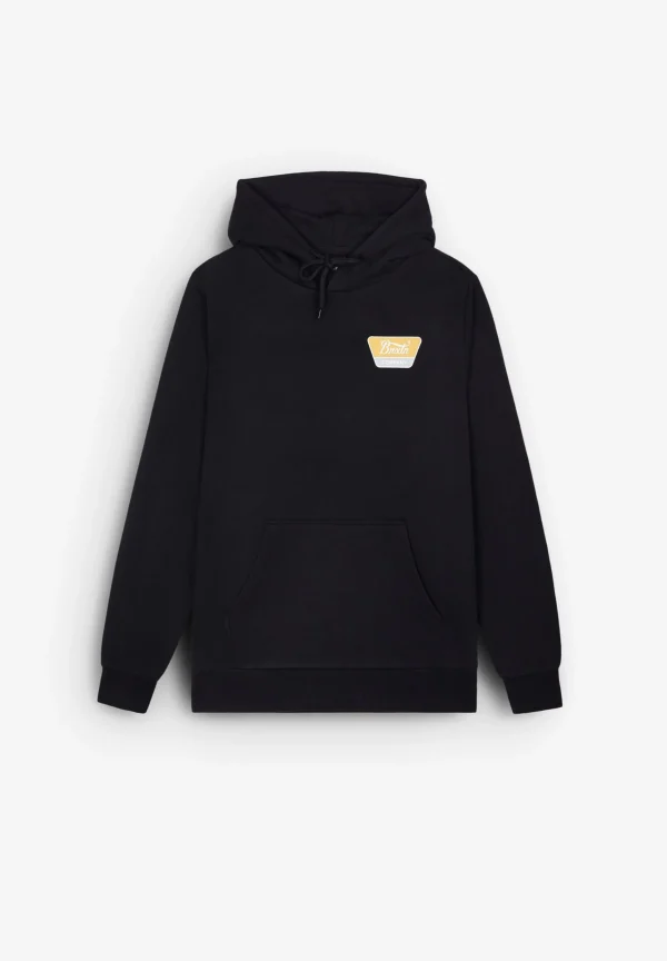 BRIXTON | Sudadera Linwood-Hombre Sudaderas