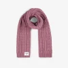 scalperscompany Bufanda Punto Ochos-Niños Mas Accesorios