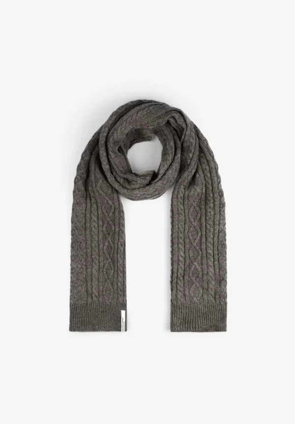 scalperscompany Bufanda Punto Ochos-Hombre Bufandas