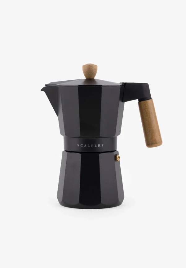 scalperscompany Cafetera Italiana-Home Almacenaje Y Utensilios