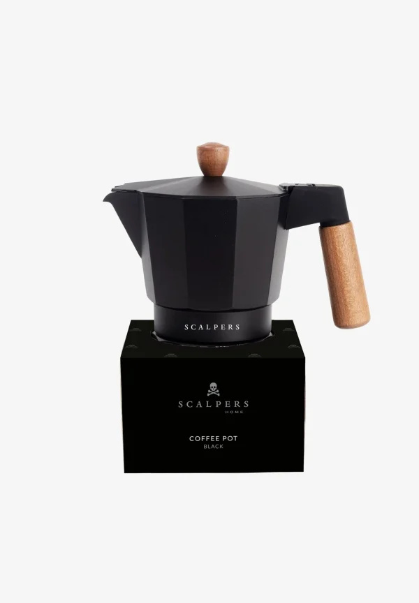 scalperscompany Cafetera Italiana-Home Almacenaje Y Utensilios