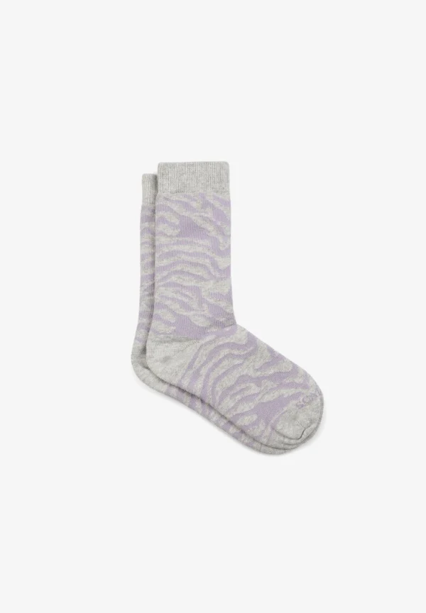 scalperscompany Calcetines Animal Print-Niños Calcetines