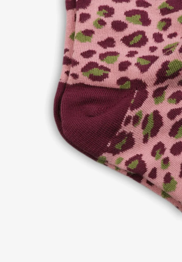 scalperscompany Calcetines Animal Print-Niños Calcetines