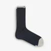 scalperscompany Calcetines Canale Contraste-Hombre Calcetines