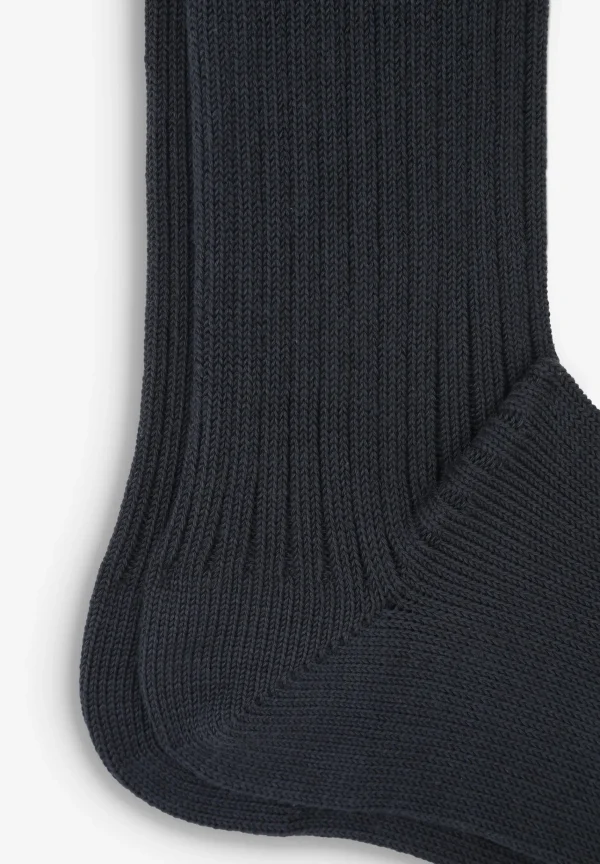 scalperscompany Calcetines Canale Contraste-Hombre Calcetines