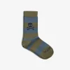 scalperscompany Calcetines Canale Rayas-Niños Calcetines