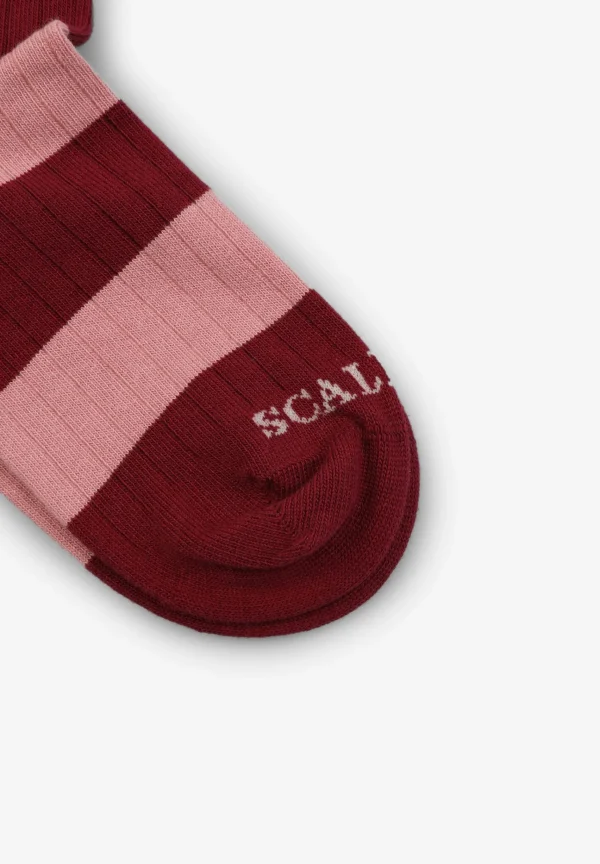 scalperscompany Calcetines Canale Rayas-Niños Calcetines