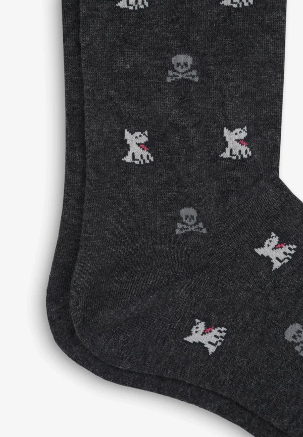 scalperscompany Calcetines Motivos Divertidos-Hombre Calcetines