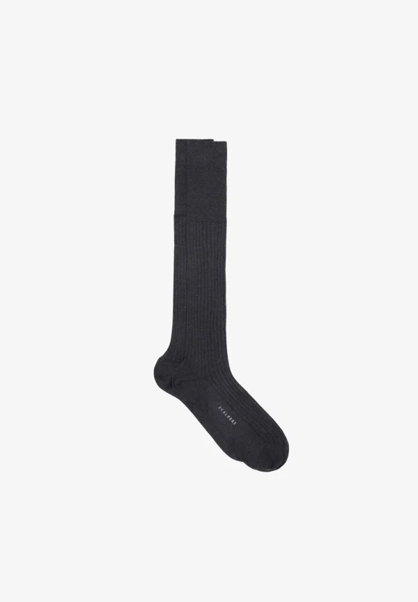 scalperscompany Calcetines Premium-Hombre Calcetines