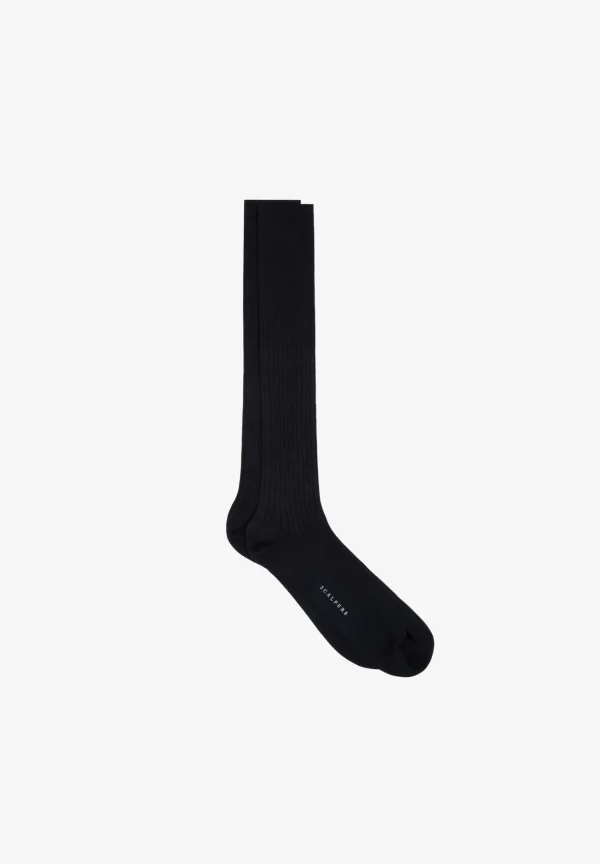 scalperscompany Calcetines Premium-Hombre Calcetines