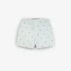 scalperscompany Calzoncillo Vichy Calavera-Hombre Boxer